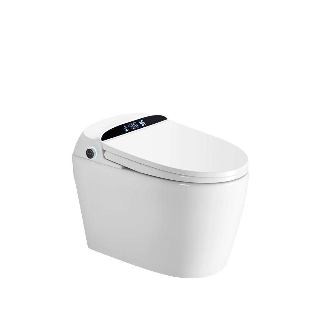 675*395*495mm White Free Arrangement Instant Heating Smart Toilet 1 675*395*495mm White Free Arrangement Instant Heating Smart Toilet