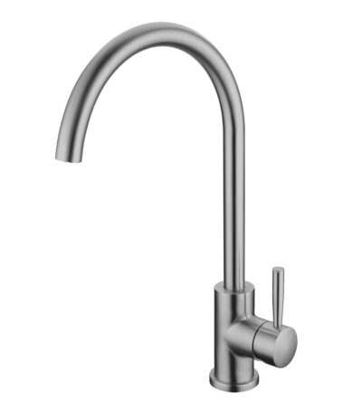 Pentro Brushed Nickel Kitchen Mixer