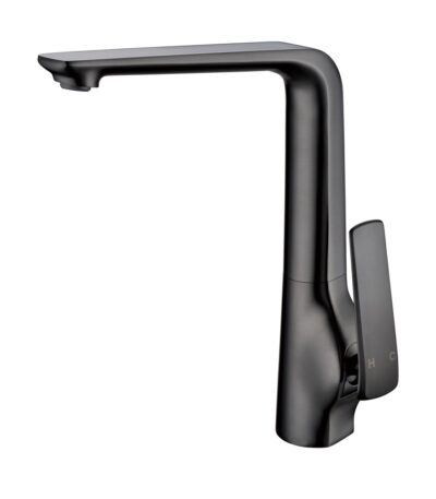 ESPERIA - Gunmetal Kitchen Mixer