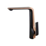 ESPERIA - Black & Rose Gold Kitchen Mixer