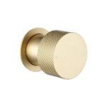 Moon Series Knurled Handle Only