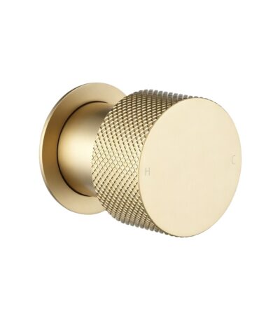 Moon Series Knurled Handle Only