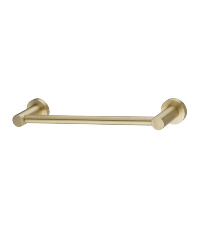 LUCID PIN - 300mm Light Brushed Brass Hand Towel