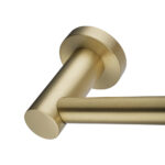 LUCID PIN - 300mm Light Brushed Brass Hand Towel