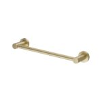 LUCID PIN - 300mm Light Brushed Brass Hand Towel