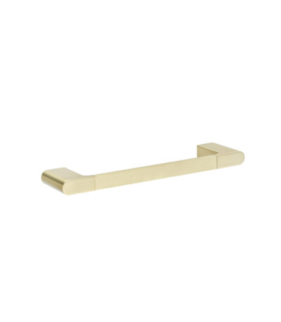VOG - Light Brushed Brass Hand Towel
