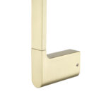VOG - Light Brushed Brass Hand Towel