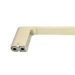 VOG - Light Brushed Brass Hand Towel
