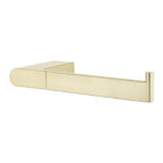 VOG - Light Brushed Brass Toilet Paper Holder