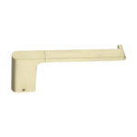 VOG - Light Brushed Brass Toilet Paper Holder