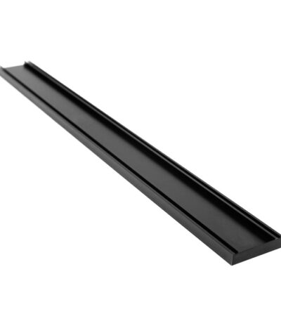 100x100x21mm Black Tile Insert Grate