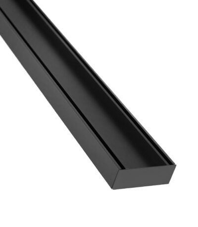 100x100x35mm Black Tile Insert Grate