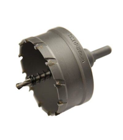 Lauxes Carbide Tip TCT Drill Bit Hole Saw