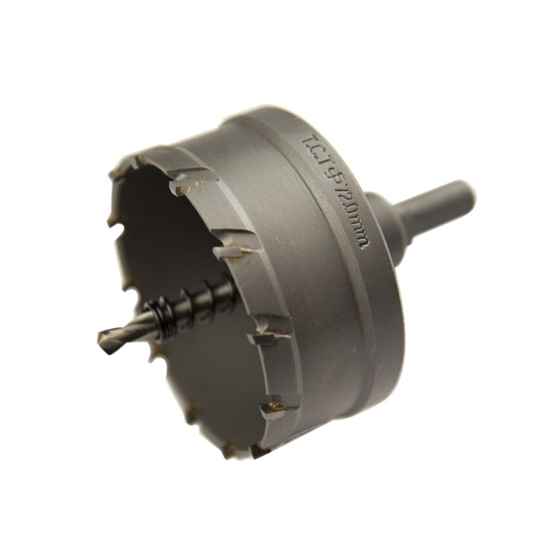 Lauxes Carbide Tip TCT Drill Bit Hole Saw 1 Lauxes Carbide Tip TCT Drill Bit Hole Saw