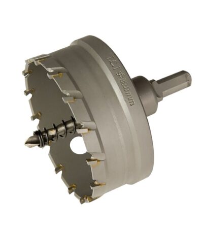 Lauxes Carbide Tip TCT Drill Bit Hole Saw