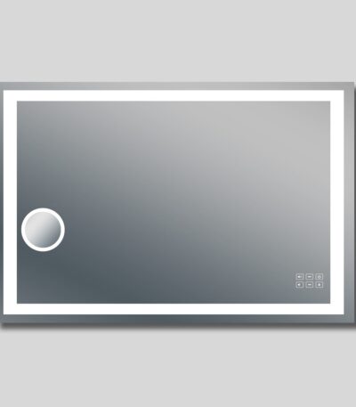 1200x800mm Bluetooth LED Mirror