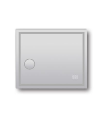 900x750mm Bluetooth LED Mirror