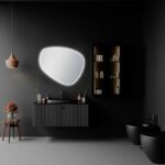 800x675mm LED Mirror