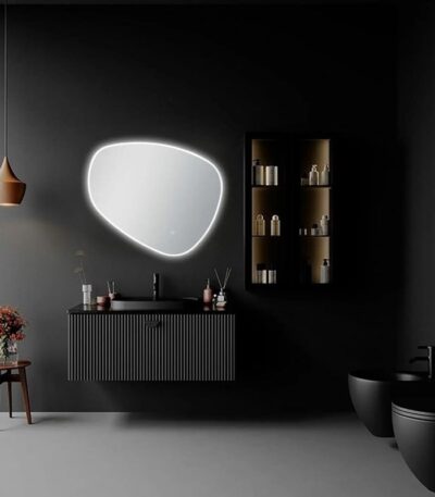 800x675mm LED Mirror
