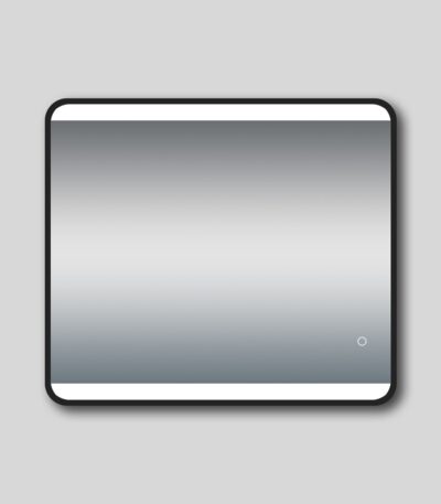 700x800mm Framed LED Mirror