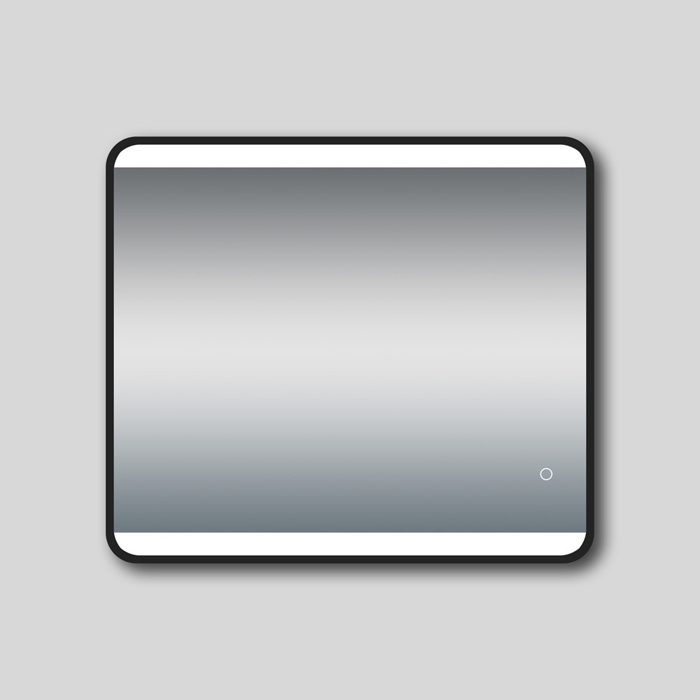 700x800mm Framed LED Mirror 1 700x800mm Framed LED Mirror