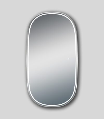 1200x650mm Framed LED Dressing Mirror