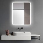 600x750mm LED Mirror