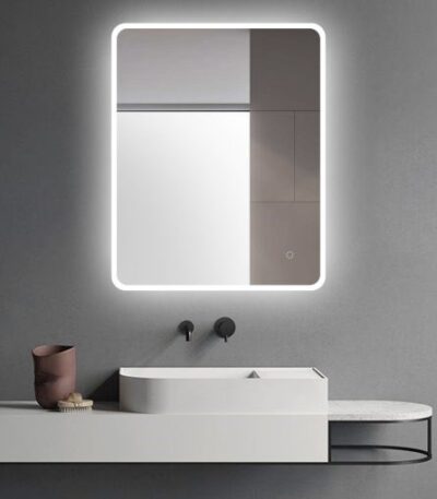 600x750mm LED Mirror