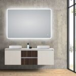 1200x800mm LED Mirror