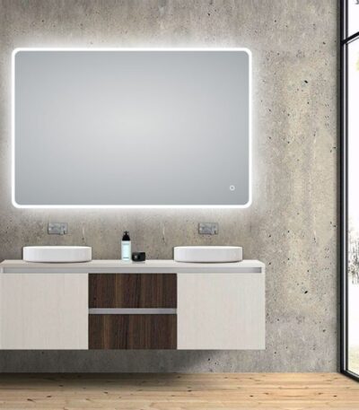1200x800mm LED Mirror
