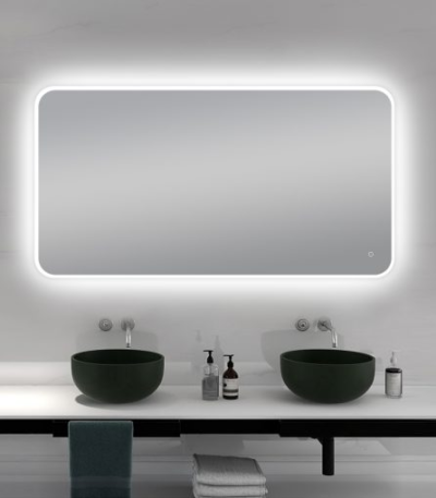 1500x800mm LED Mirror