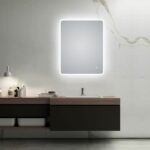 600x750mm LED Mirror
