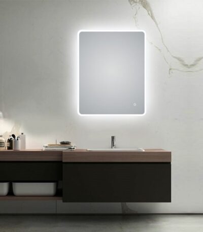 600x750mm LED Mirror