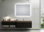 900x750mm LED Mirror