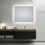 900x750mm LED Mirror