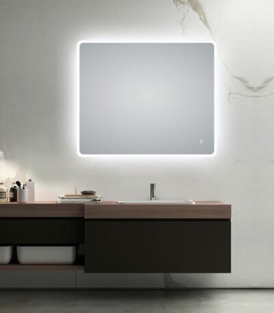 900x750mm LED Mirror