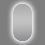 500x1000mm LED Mirror