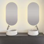 500x1000mm LED Mirror