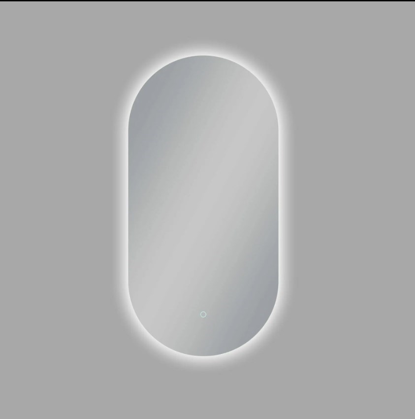 450x900mm LED Mirror 1 450x900mm LED Mirror