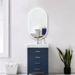 450x750mm LED Mirror