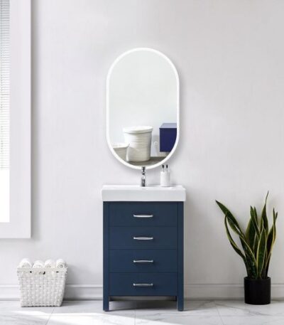 450x750mm LED Mirror