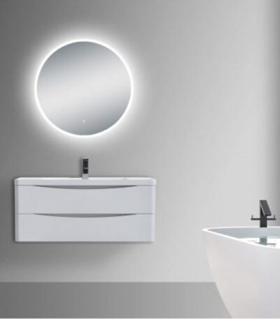 600mm LED Mirror