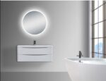 750mm LED Mirror