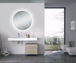900mm LED Mirror