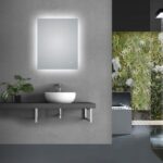 600x750mm LED Mirror