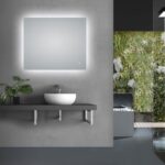 900x750mm LED Mirror