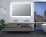 1200x800mm LED Mirror
