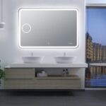 1200x800mm LED Mirror