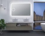 1500x800mm LED Mirror