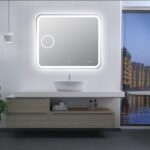 900x750mm LED Mirror